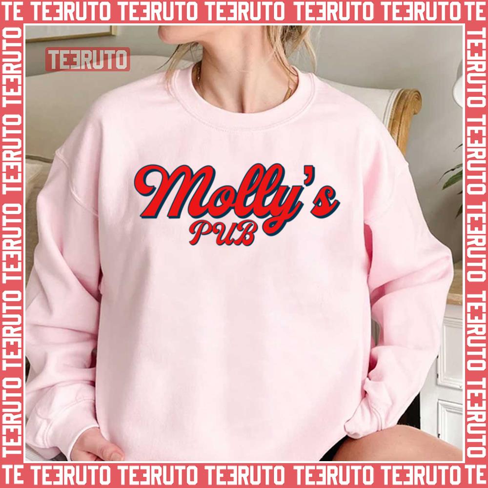 Molly’s Pub Chicago Fire Unisex Sweatshirt