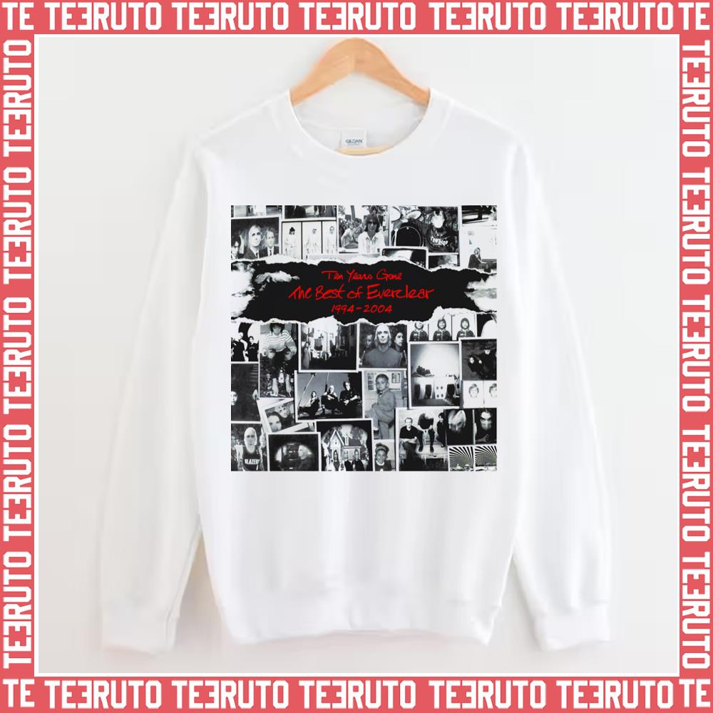 Moment Er Everclear Normal Like You Unisex Sweatshirt