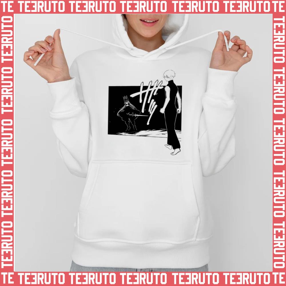 Moment On Manga Record Of Ragnarok Ragna Crimson Unisex Hoodie