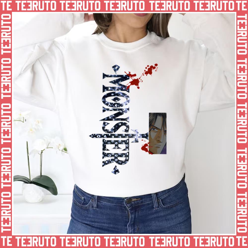 Monster Cover Volume 5 Manga Unisex Sweatshirt