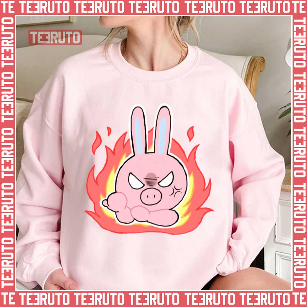 More Than A Couple Less Than Lovers Fuukoi 3 Unisex Sweatshirt