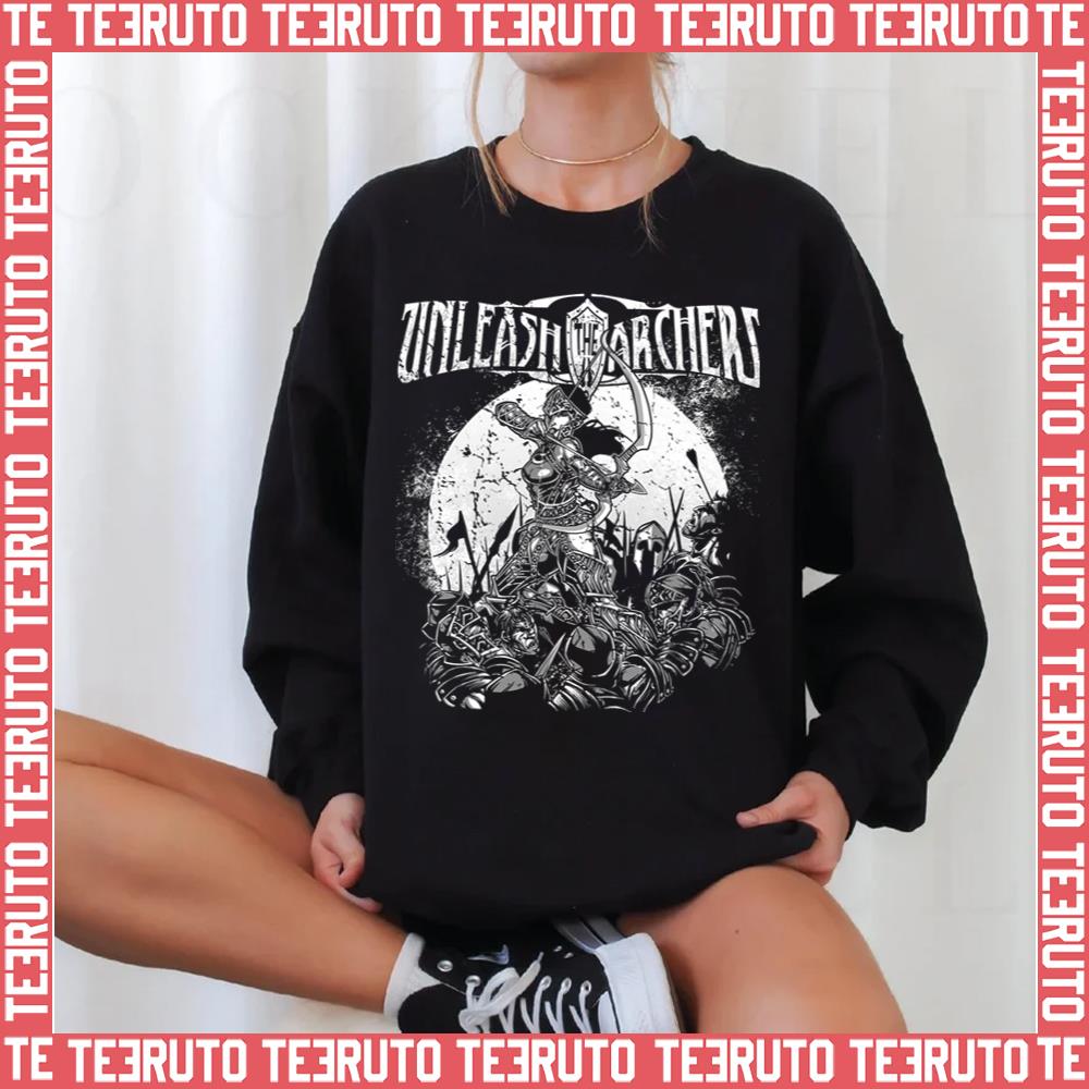 Mouth Watering Unleash The Archers Unisex Sweatshirt
