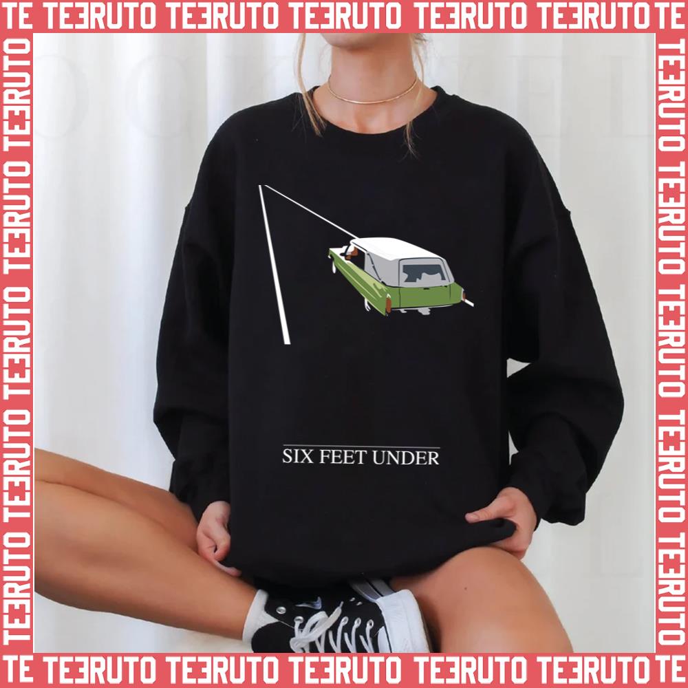 Movie Graphic Six Feet Under Unisex Sweatshirt