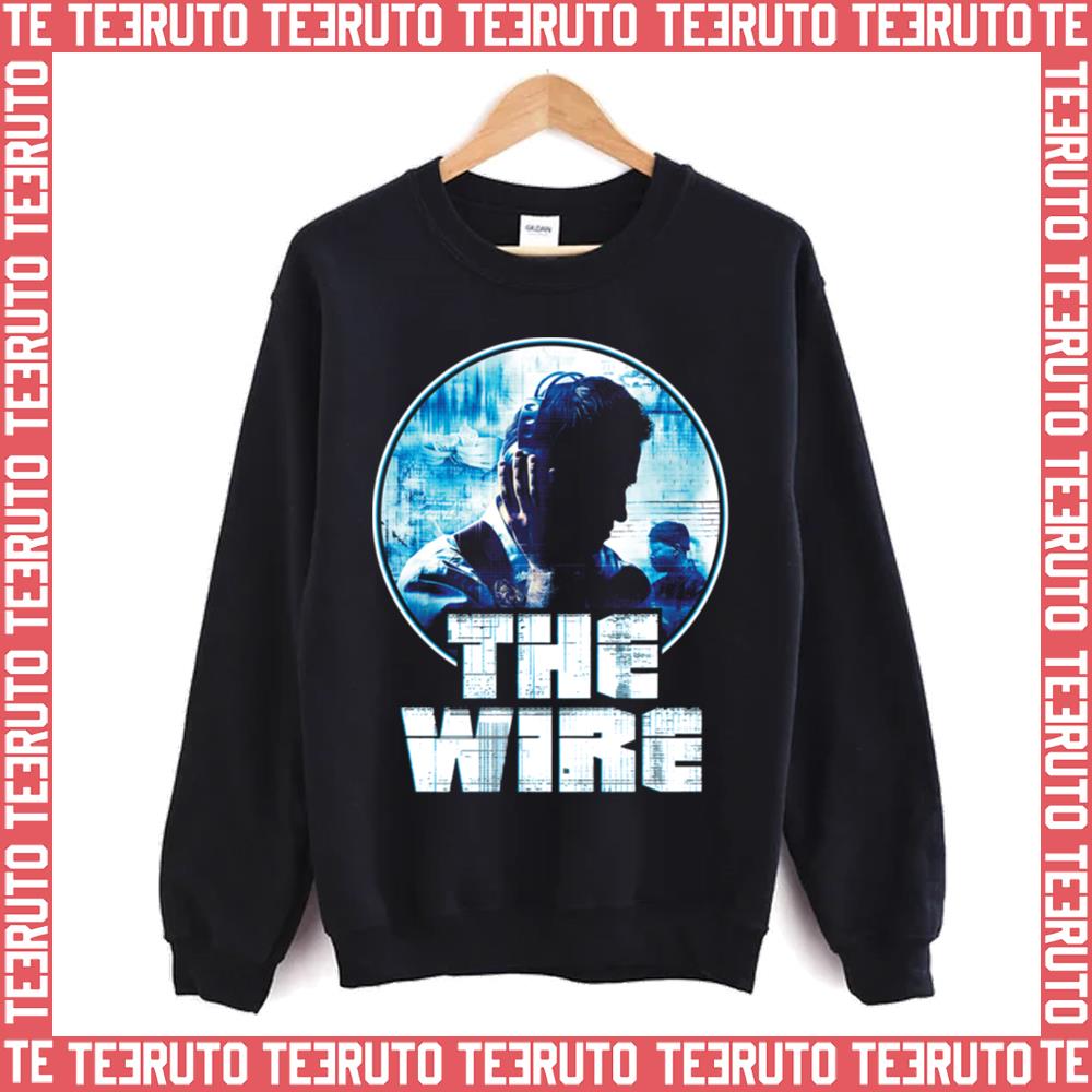 Movie Legend The Wire James Unisex Sweatshirt