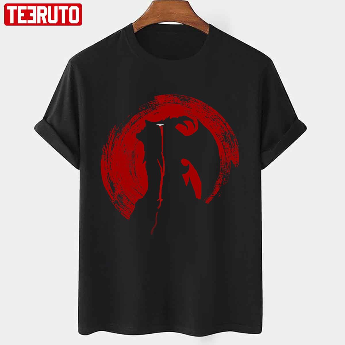 Netflix Anime Crying Baby Devilman Crybaby Unisex T-Shirt