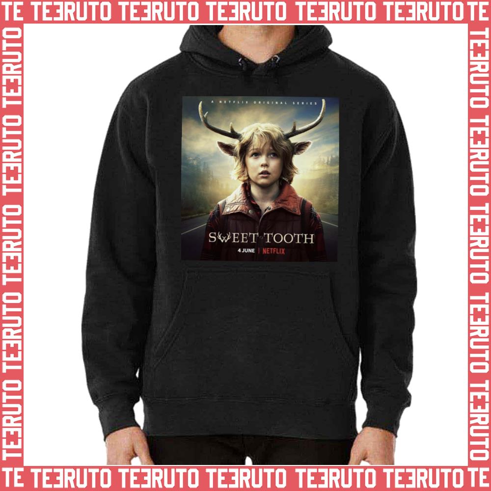 Netflix Movie Sweet Tooth Unisex T-Shirt - Teeruto
