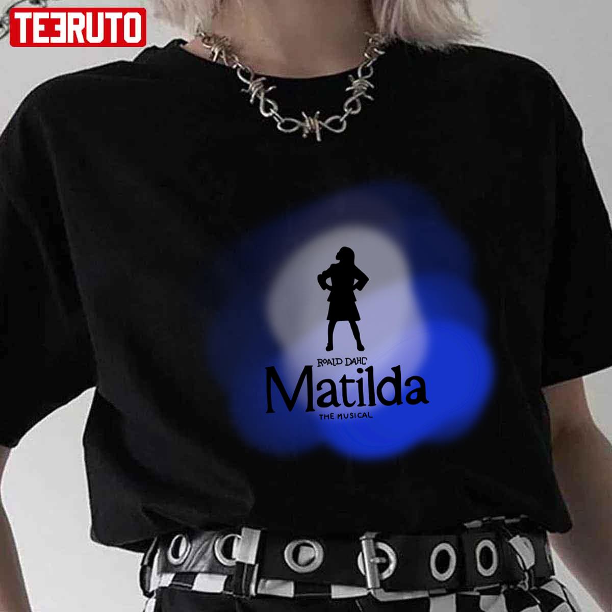 Netflix Original Film Matilda The Musical Unisex T-Shirt