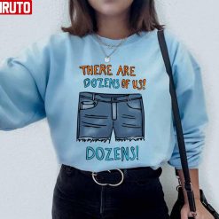 Never Nude Jean Arrested Development Unisex Sweatshirt