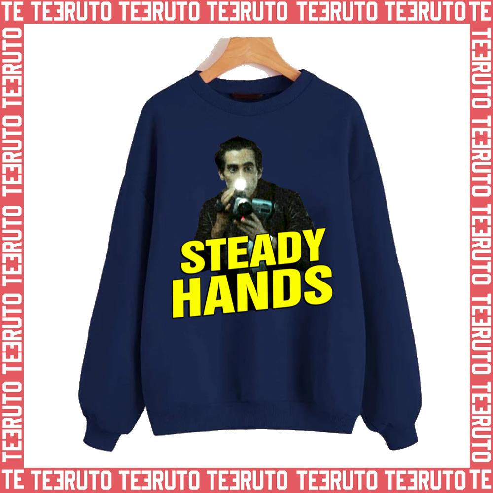 Nightcrawler Steady Hands Unisex Sweatshirt