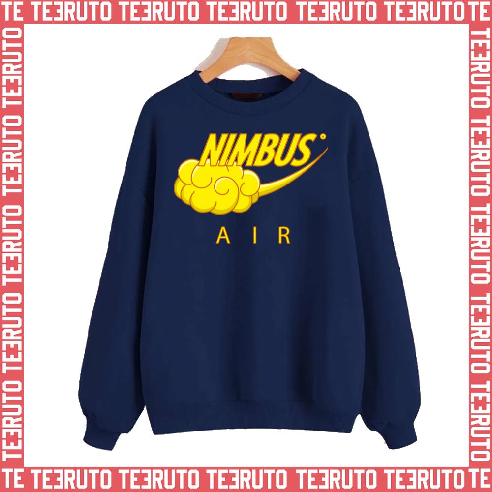 Nimbus Air Dragon Ball Unisex Sweatshirt