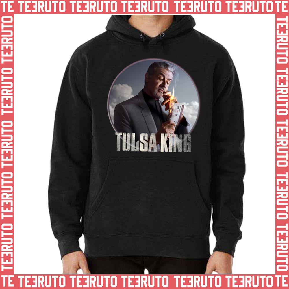 No Smoking Tulsa King Tulsa King 2023 Unisex Hoodie