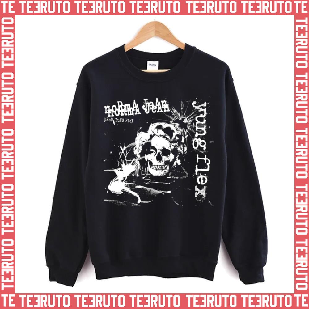 Norma Jean A Killing Word Unisex Sweatshirt
