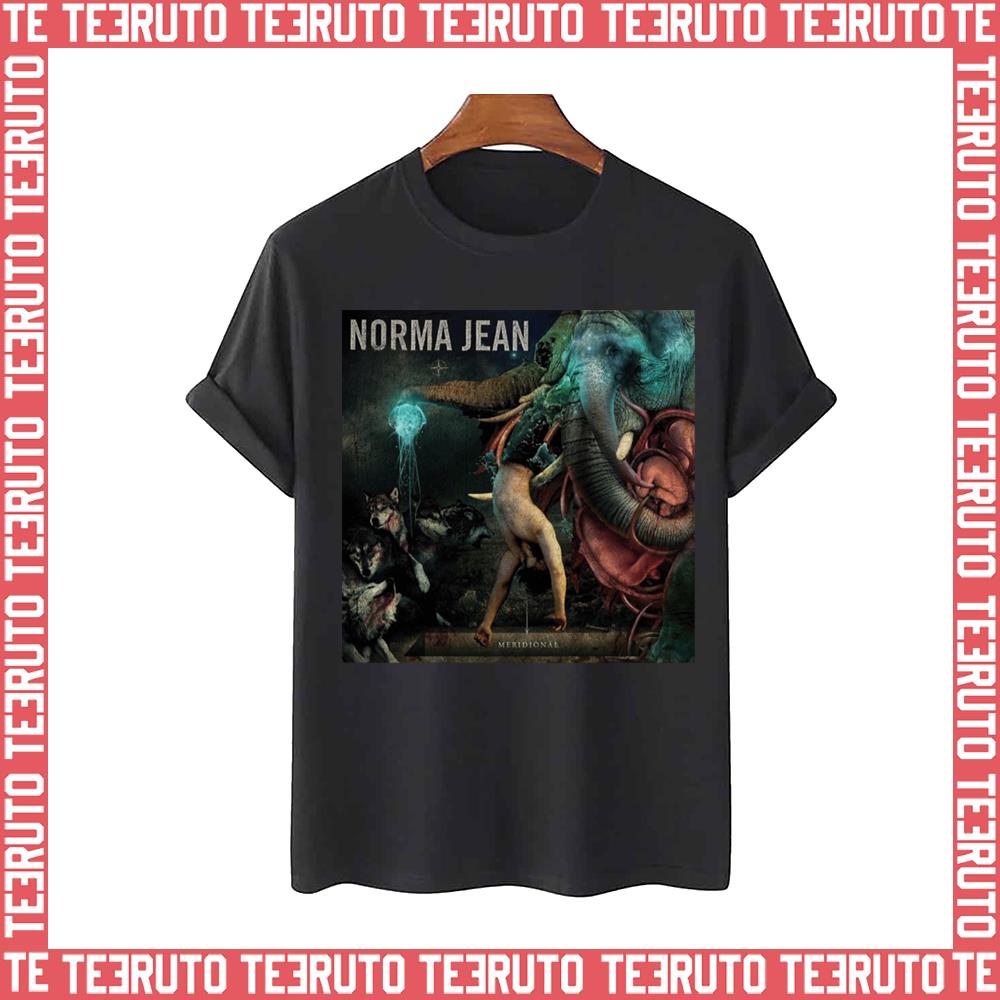 Norma Jean Mind Over Mind Unisex T-Shirt
