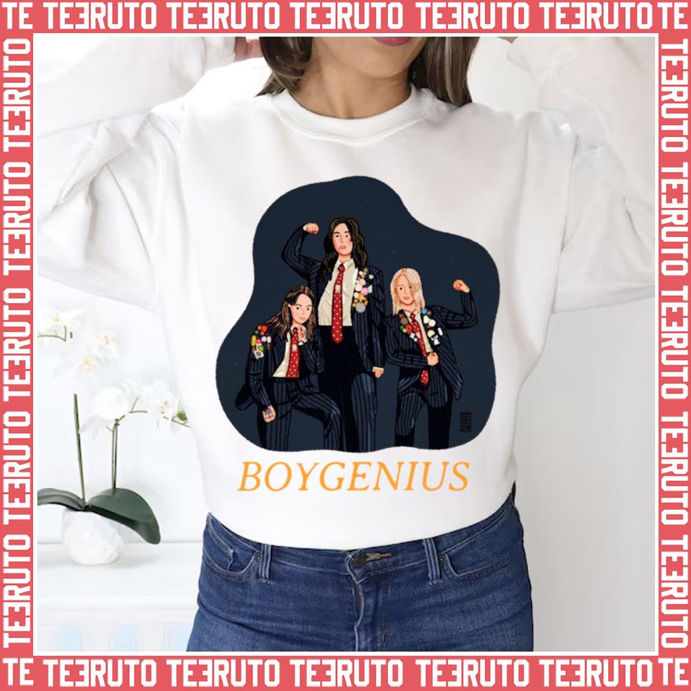 Not Strong Enough Boygenius Unisex Sweatshirt