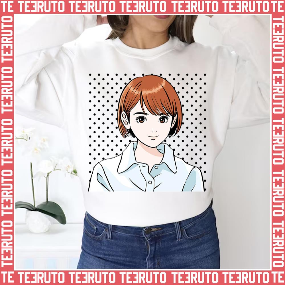 Nozomi Character From Sonny Boy Unisex Sweatshirt