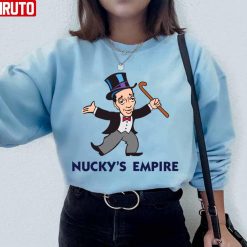 Nucky Thompson’s Empire Boardwalk Empire Unisex Sweatshirt