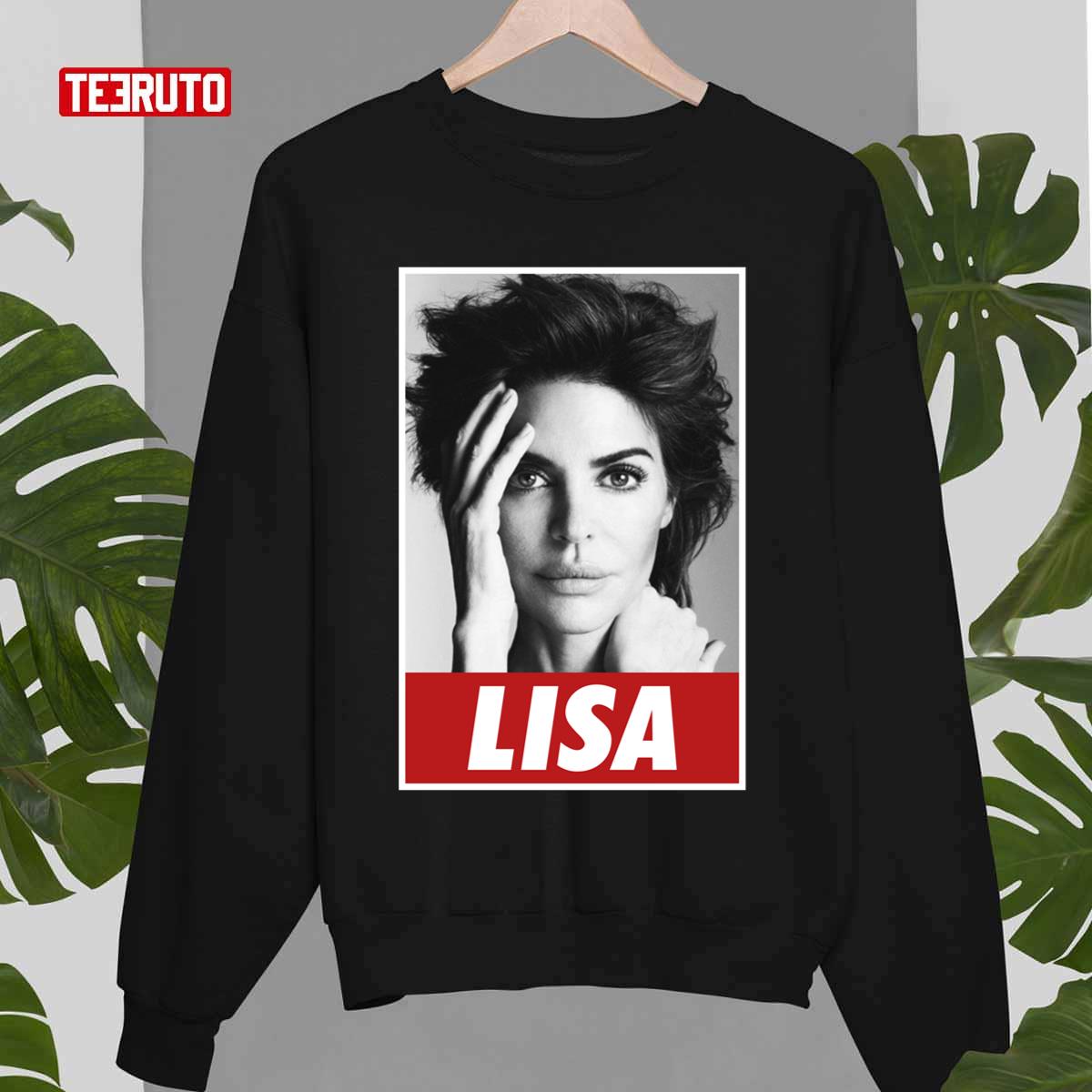 Obey Style Lisa Rinna Unisex Sweatshirt