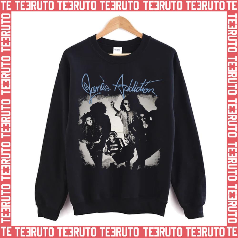 Ocean Size Jane’s Addiction Unisex Sweatshirt