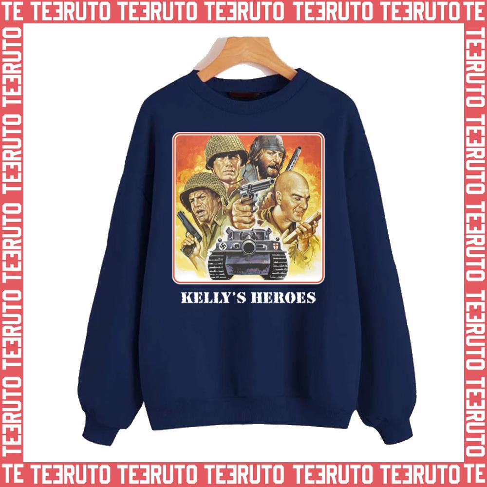 Oddball Tank Kelly’s Heroes Unisex Sweatshirt