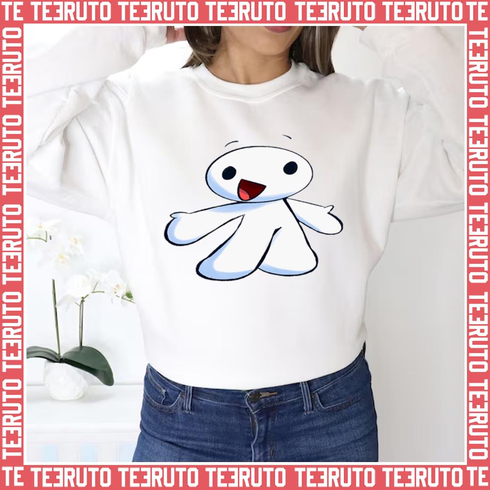 Oddballs 2022 Cartoon Theodd1sout Unisex Sweatshirt