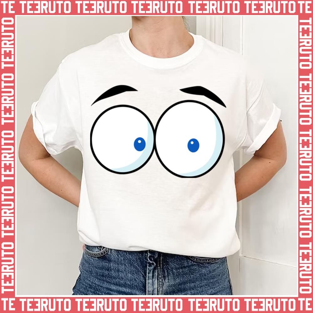 Oggy’s Eyes Oggy And The Cockroaches Unisex T-Shirt