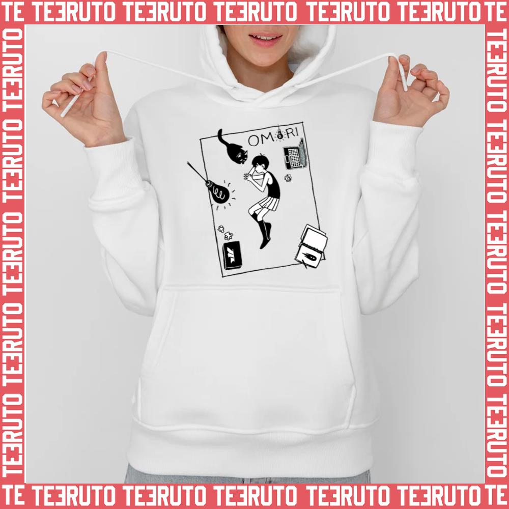 Omori Room Danmachi Unisex Hoodie