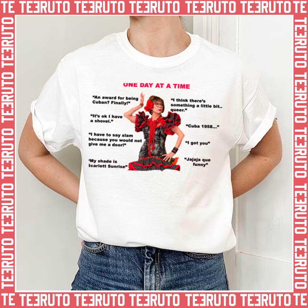 One Day At A Time Netflix Lydia Unisex T-Shirt