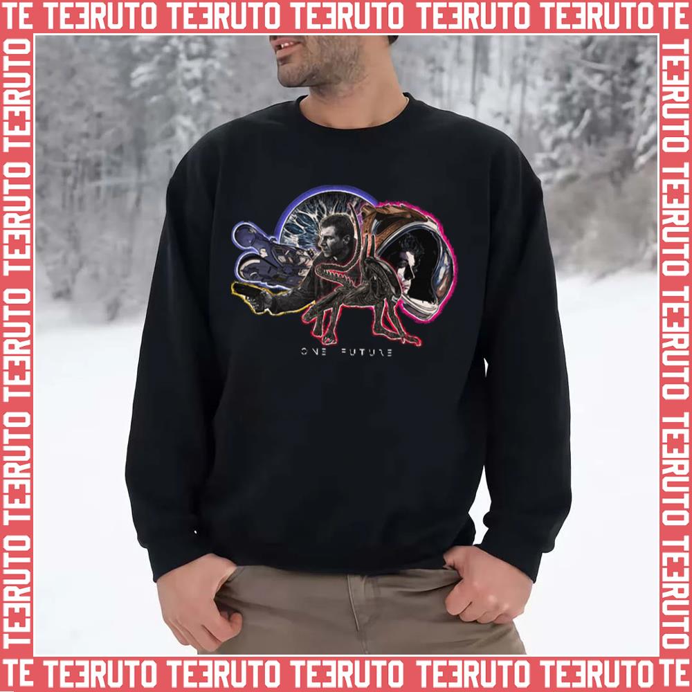 One Future Blade Runner 1982 Unisex Sweatshirt