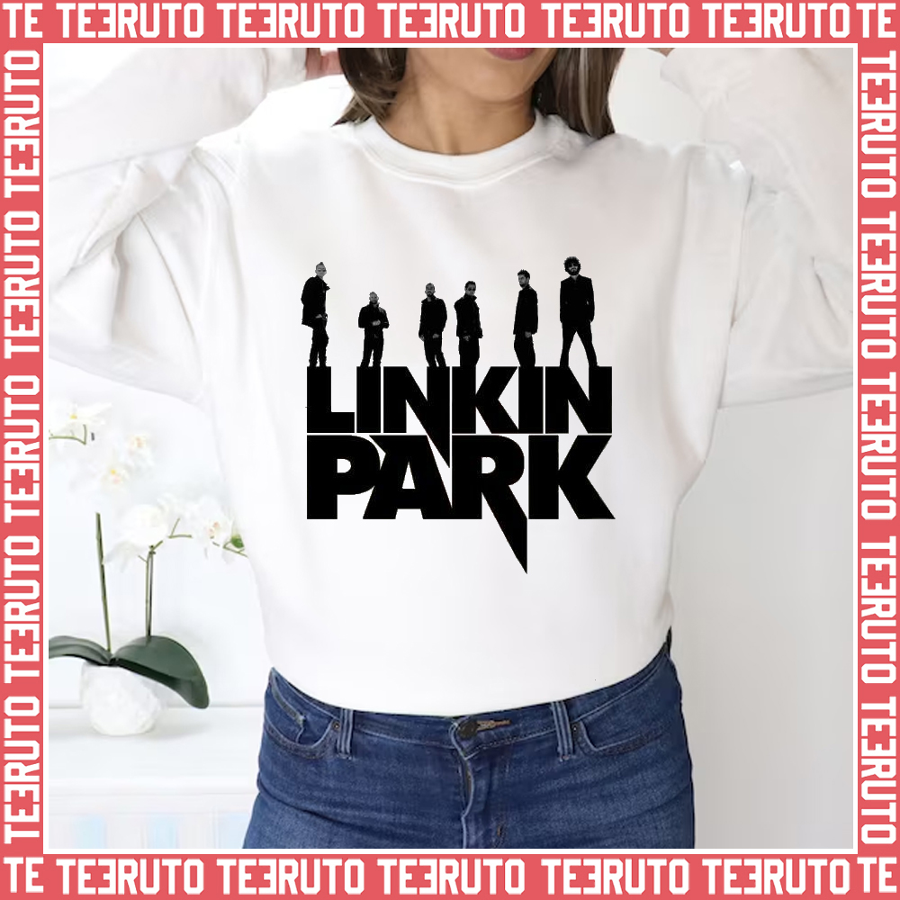 Only Linkin Park Humor Logo Aesthetic Unisex Sweatshirt