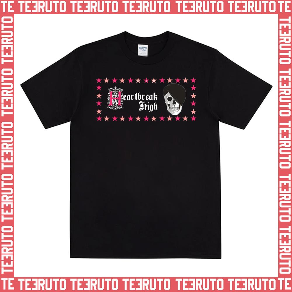 Original Heartbreak High Limited Edition Unisex T-Shirt