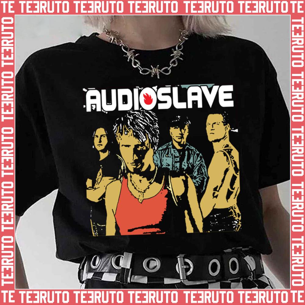 Out Of Exile Audioslave Unisex T-Shirt