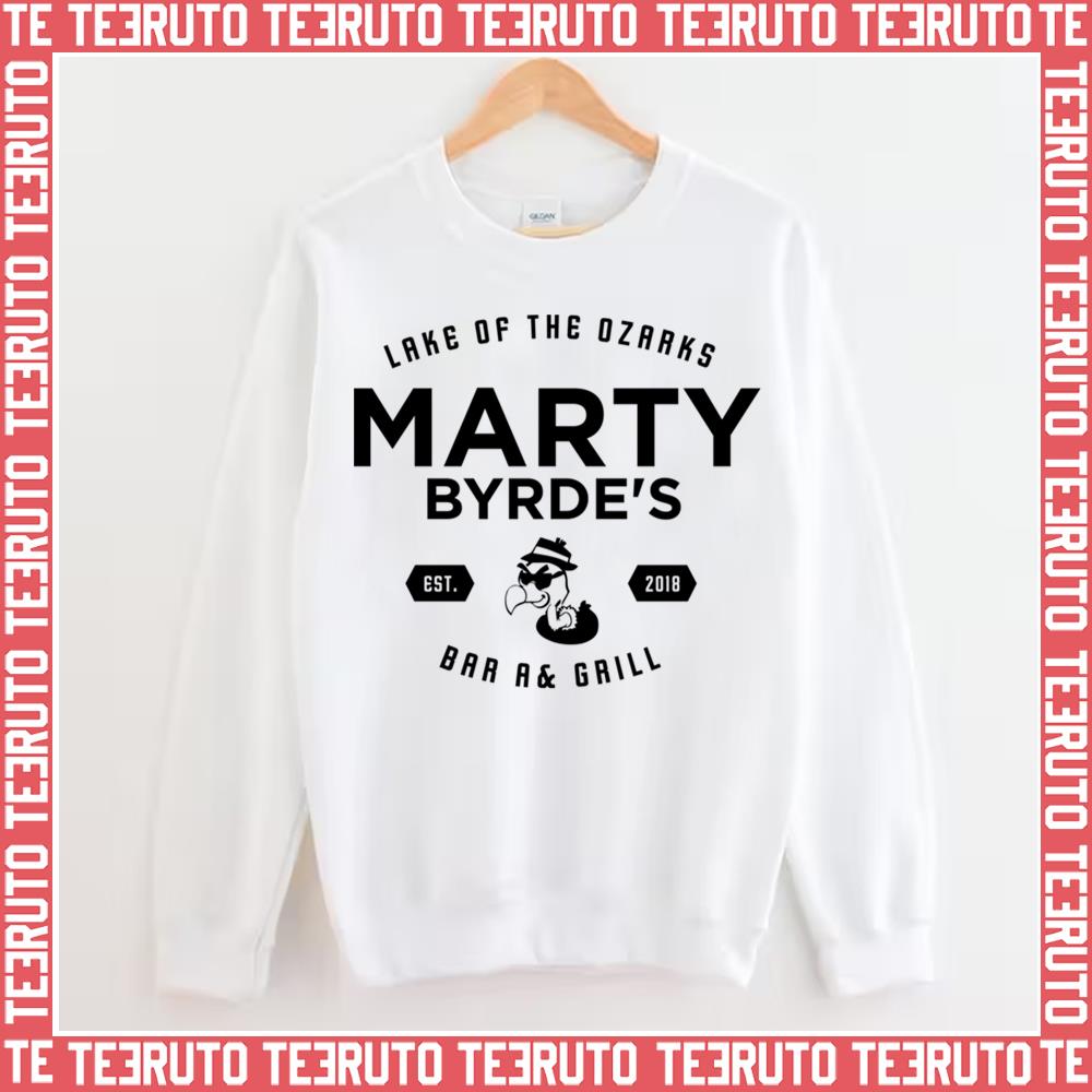 Ozark Marty Byrde’s Logo Design Unisex Sweatshirt