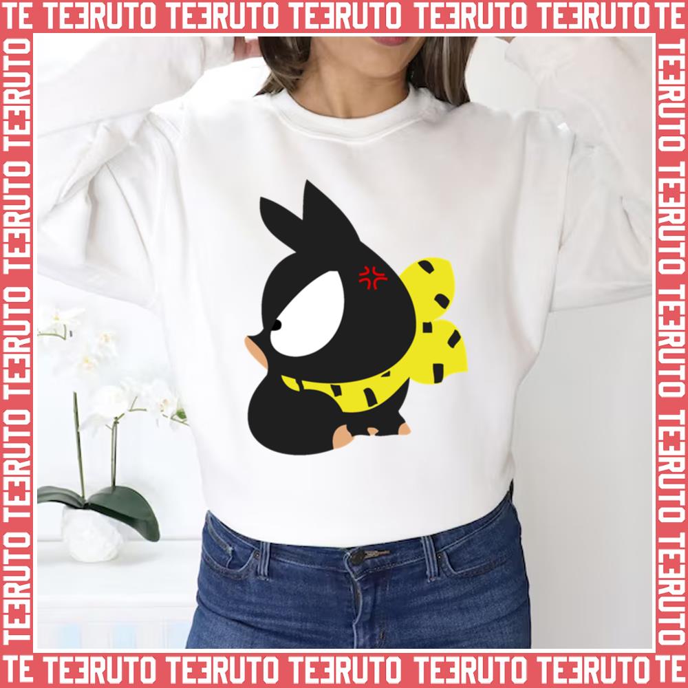 P Chan Gets Angry Ranma 12 Pig Unisex Sweatshirt