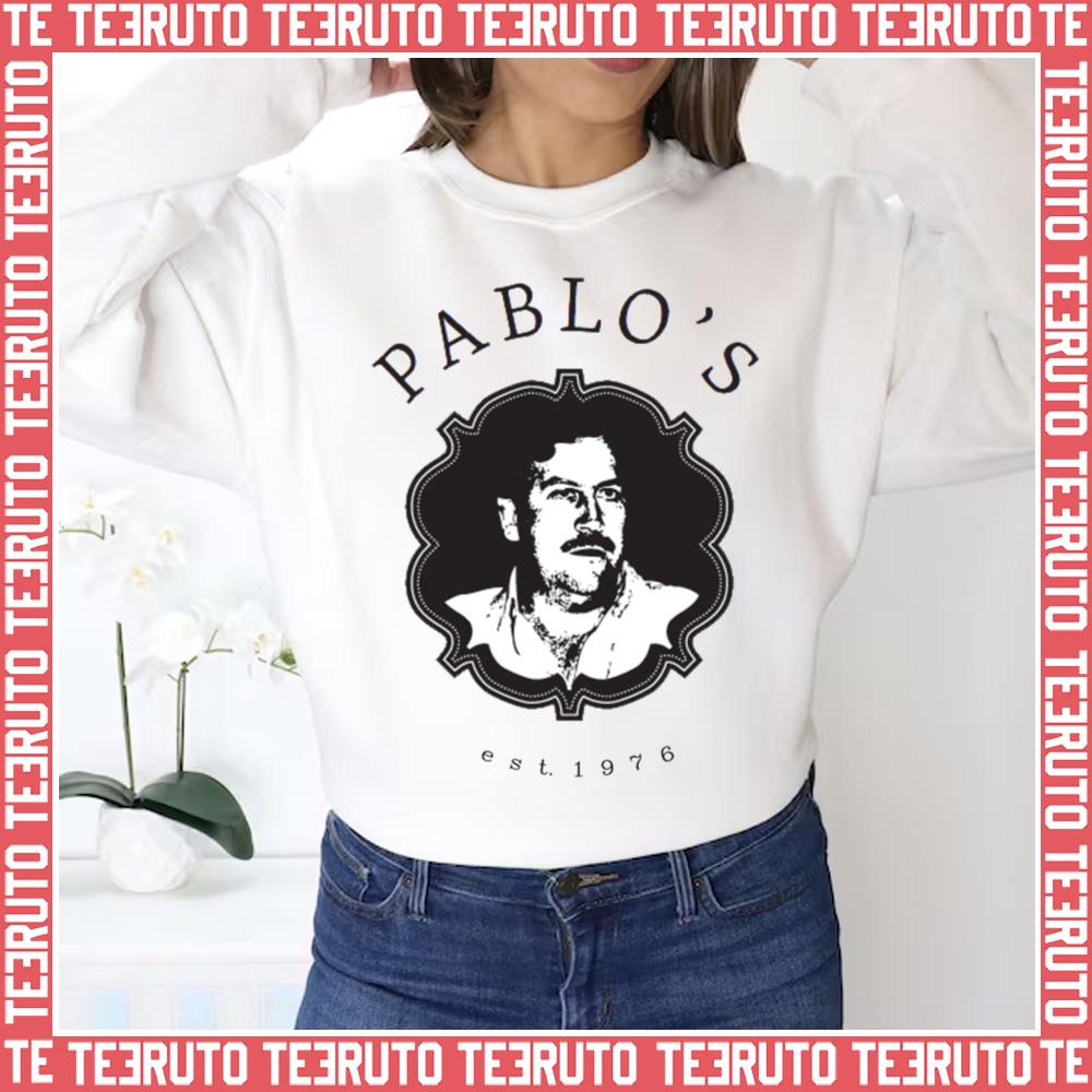Pablo’s From The Wire Movie Unisex Sweatshirt