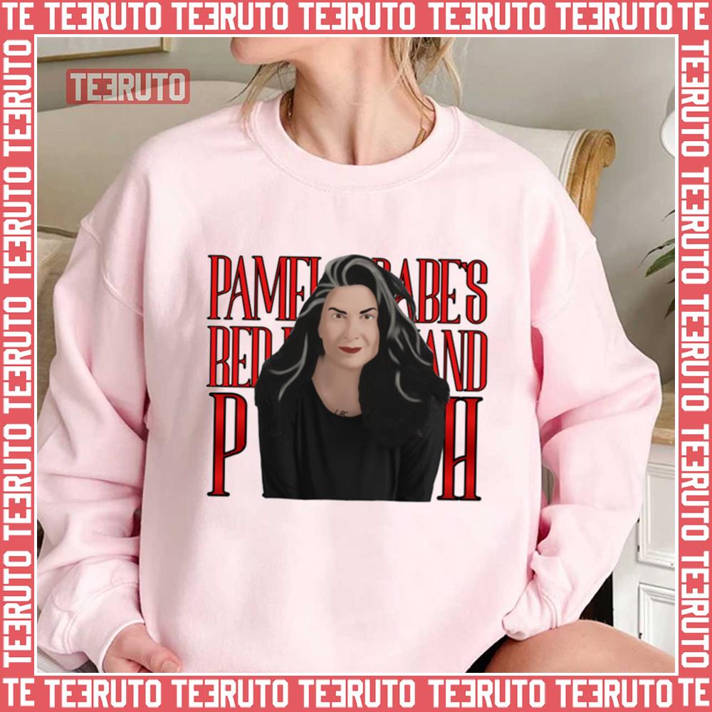Pamela Rabe Red Right Hand Wentworth Unisex Sweatshirt