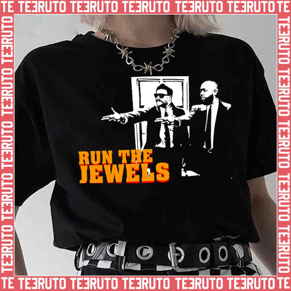 Panther Like A Panther Run The Jewels Unisex T-Shirt