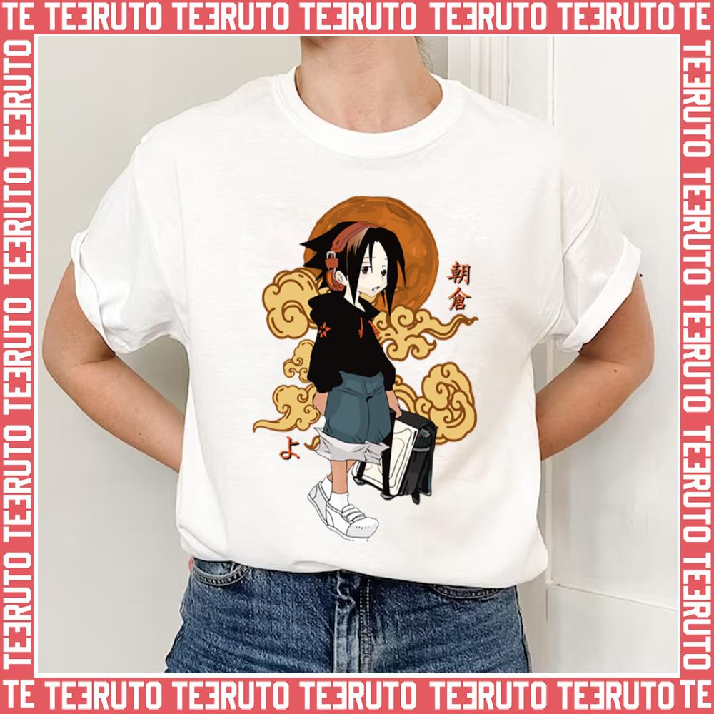 Shaman King Yoh Asakura Kid Unisex TShirt Teeruto