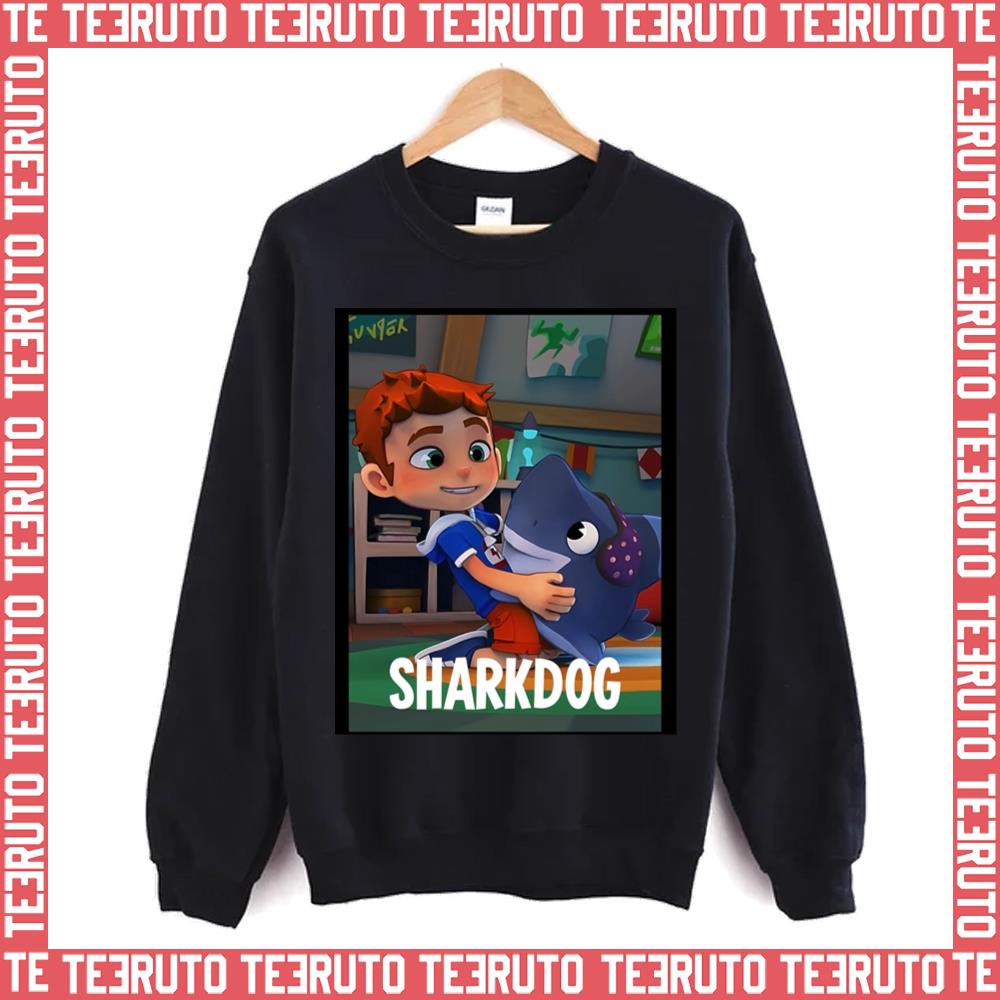 sharkdog shirt