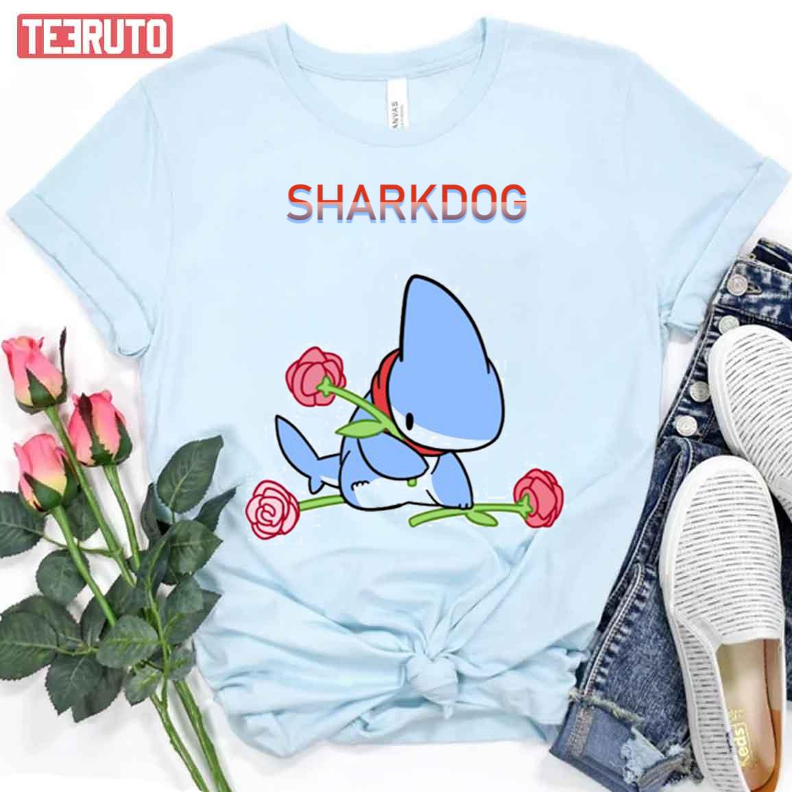 sharkdog shirt