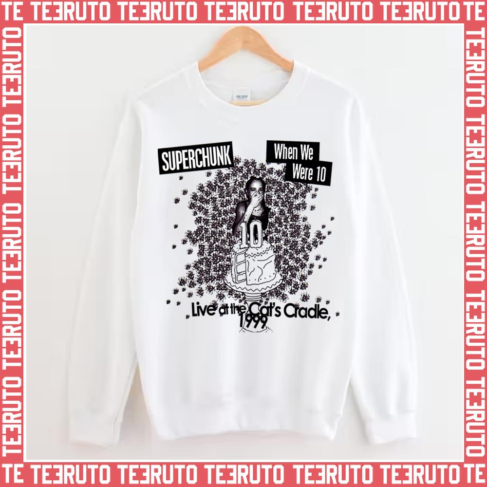 Slack Motherfucker Superchunk Unisex Sweatshirt