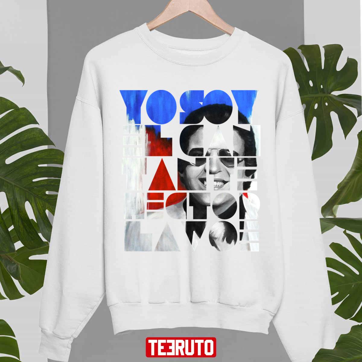 Special Hector Lavoe El Cantante Puerto Rico Unisex Sweatshirt