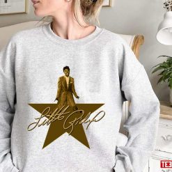 Star Little Richard Retro Art Unisex Sweatshirt