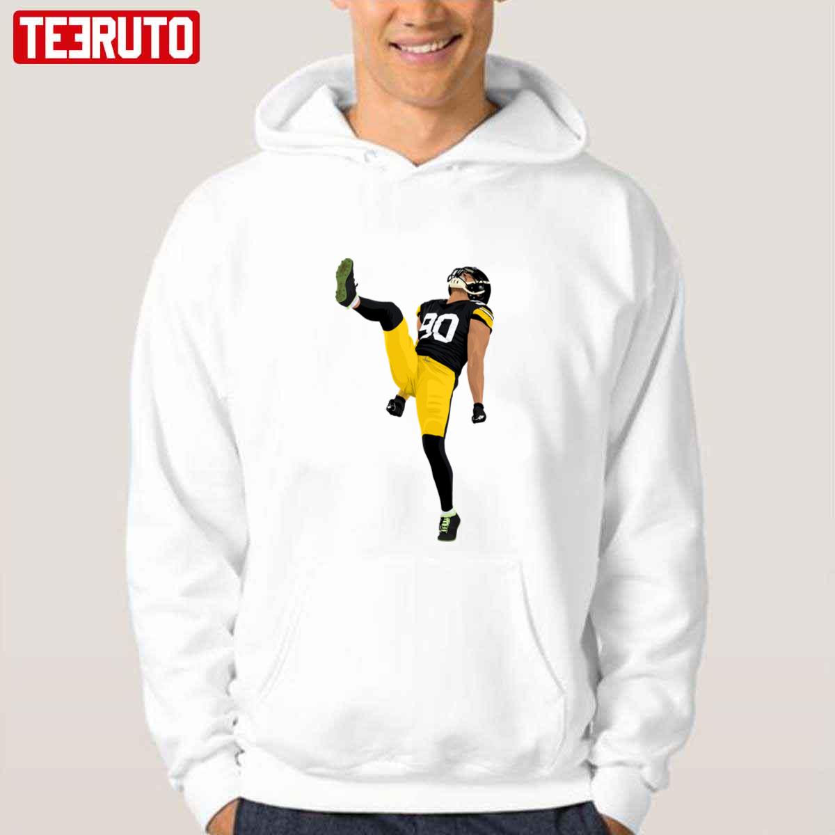 Steel City Celly T. J. Watt Funny Unisex Hoodie