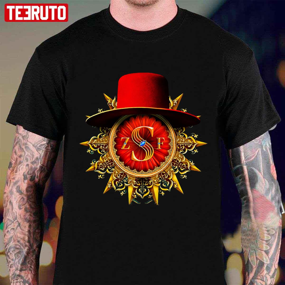 Studio Album DOC Zucchero Unisex T-Shirt