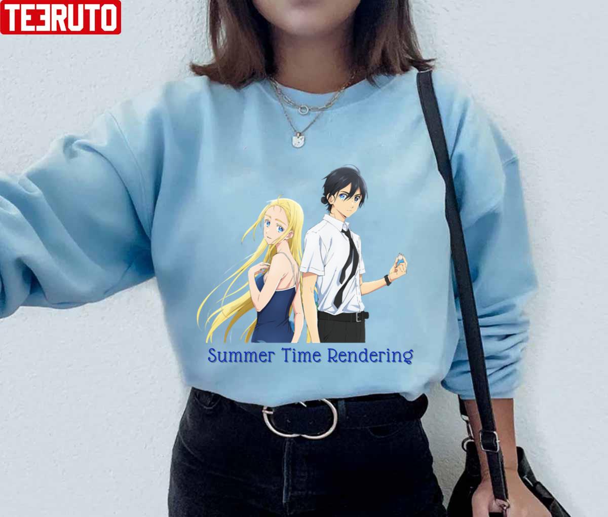 Summertime Render Unisex T-Shirt - Teeruto