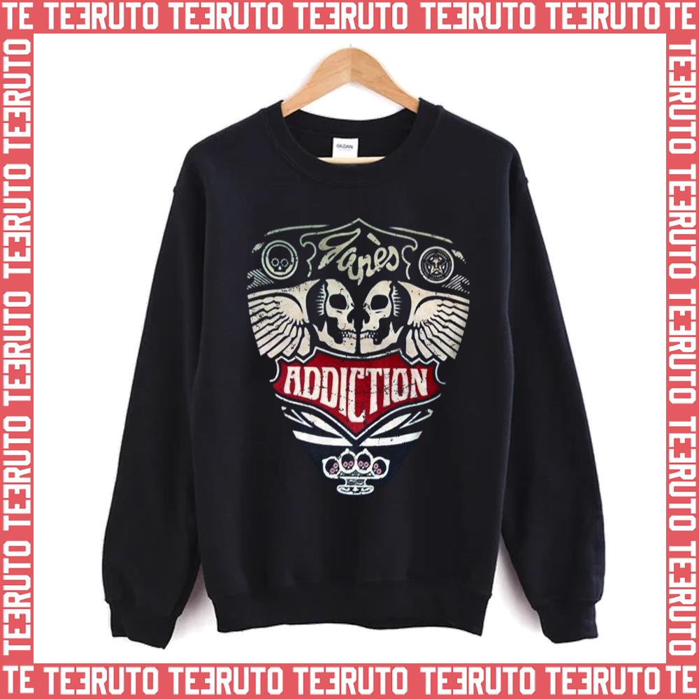 Summertime Rolls Jane’s Addiction Unisex Sweatshirt