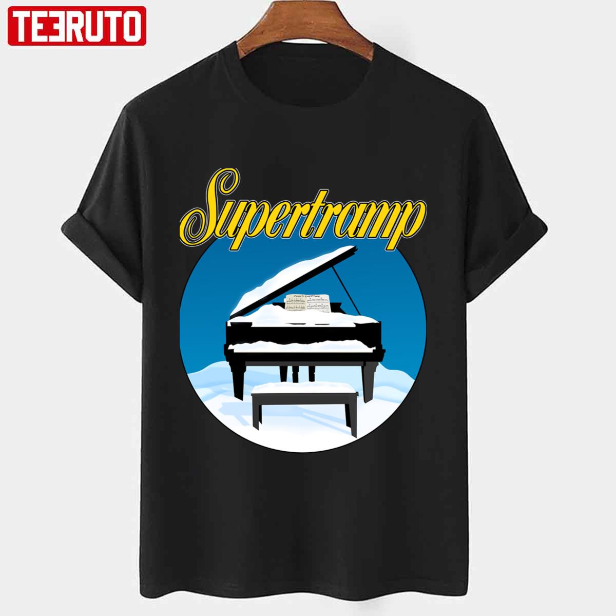 Supertramp Quietest Moments Unisex T-Shirt