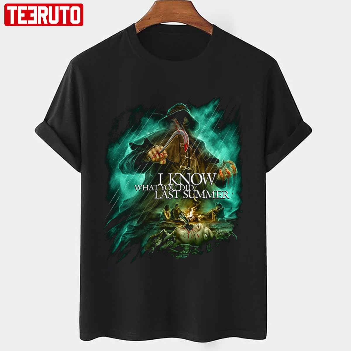 Teen Drama I Know What You Did Last Summer Unisex T-Shirt