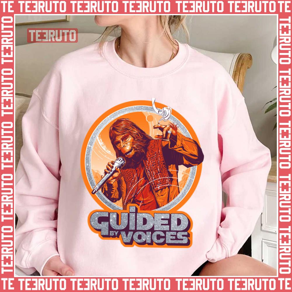 Teenage Fbi Guided By Voices Unisex Sweatshirt