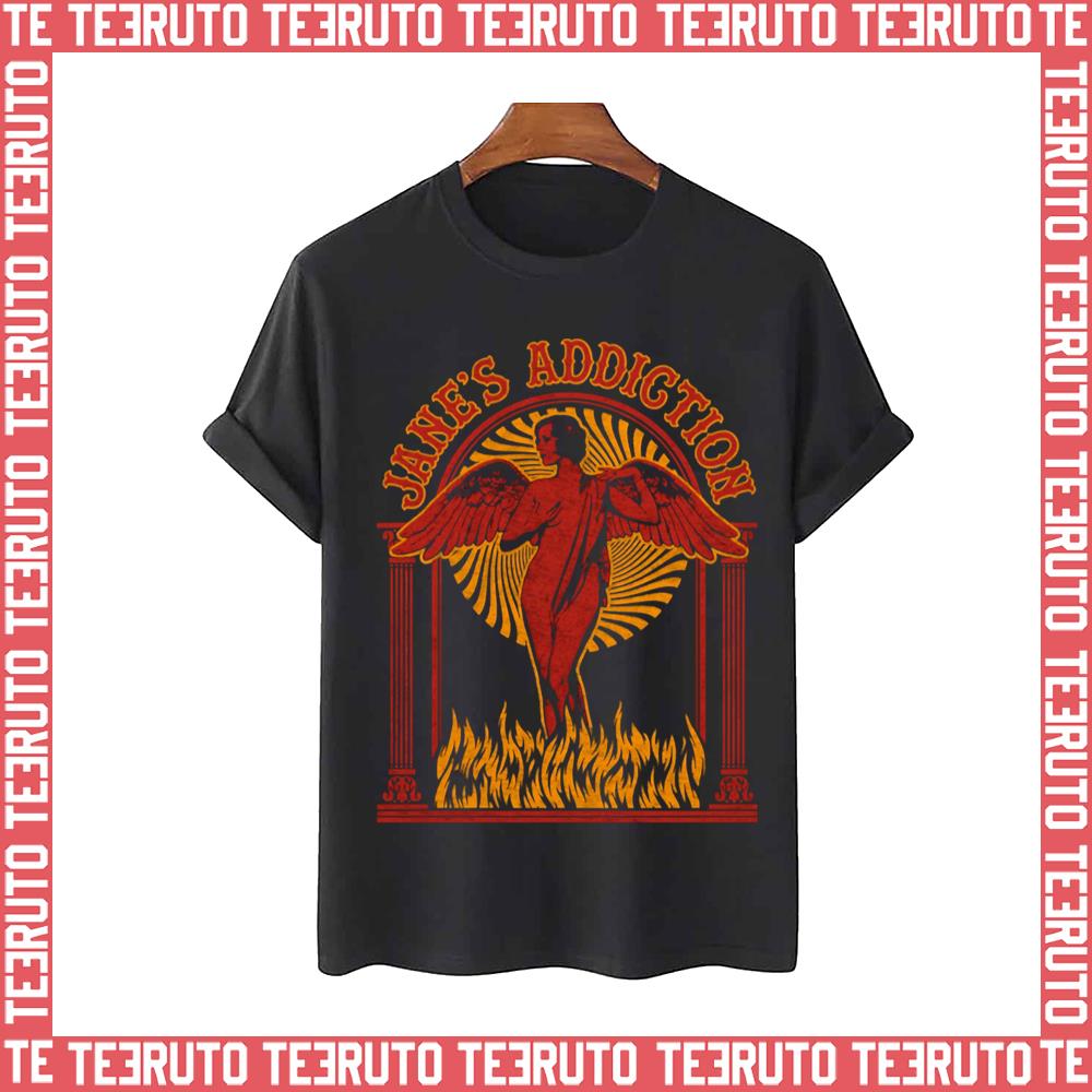 Thank You Boys Jane’s Addiction Unisex T-Shirt